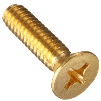 Brass Nuts square nuts